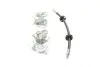 Тормозной шланг CAVO C800 379A