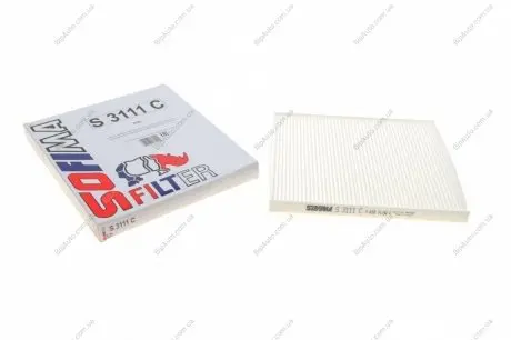 Фільтр салона SOFIMA S 3111 C
