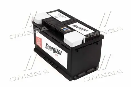 Фото 1 - аккумулятор 80Ah-12v EFB (315х175х190),R,EN730 Energizer 580 500 080 Аккумулятор 80Ah-12v EFB (315х175х190),R,EN730 Energizer 580 500 080 (фото 1)