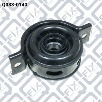Підшипник підвісний карданого вала Q-FIX Q0330140