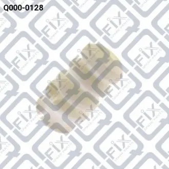 Отбойник задн. амортизатору Q-FIX Q0000128