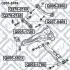 Болт з ексцентриком Q-FIX Q3760169