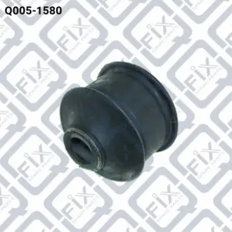 Сайлентблок задн. амортизатору Q-FIX Q0051580