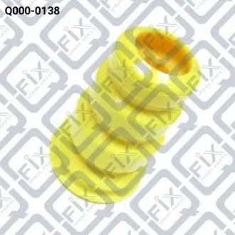 Отбойник передн. амортизатору Q-FIX Q0000138