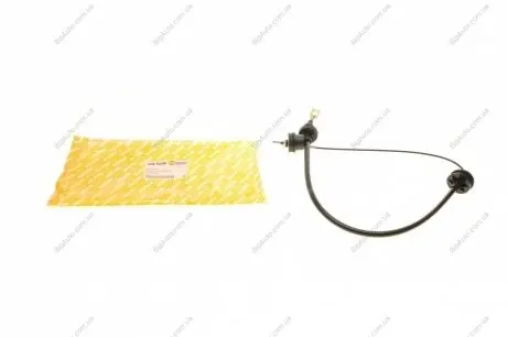 Трос зчеплення AUTOTECHTEILE 506 0206