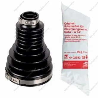 Febi Пильник ШРУСа (к-т) BMW 3(G20)/5(G30)/7(G12)/M8(F91) "F "18>> FEBI BILSTEIN 173044