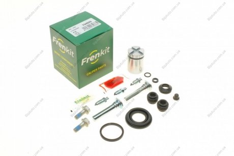 Ремкомпл. суппорта зад. Honda Accord/Civic/Suzuki SX4 (d=34mm) (+поршень/направляюча)) FRENKIT 734029