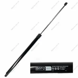 SATO Амортизатор багажника, F=630N, L=77.2см, H=33см Sato tech ST50010
