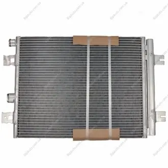 SATO Конденсер RENAULT Duster 10-, Logan I 04- Sato tech C12102