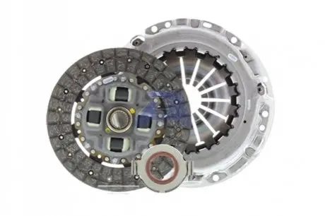 Комплект сцепления (3pcs) = KT-316A AISIN KT-316B
