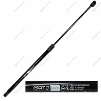SATO Амортизатор багажника, F=515N, L=59.7см, H=20.4см Sato tech ST50038