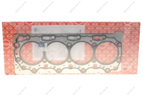 Прокладка ГБЦ Mitsubishi L200/Pajero 2.5D 05- (4 мітки) (1.17mm) ELRING 940.760