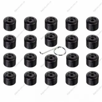 К-т колпачков колесных болтов FEBI BILSTEIN 175230