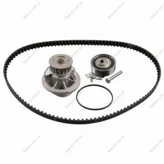 Помпа води + комплект ремня ГРМ FEBI FEBI BILSTEIN 173249