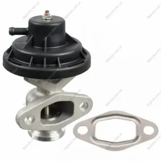 FEBI VW Клапан EGR Bora,Caddy II,III,Golf IV,Polo,Skoda Fabia I,Octavia I FEBI FEBI BILSTEIN 172846