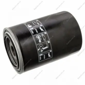 FEBI Фильтр масла Citroen,Peugeot,Fiat 3.0HDi FEBI FEBI BILSTEIN 47477 (фото 1)