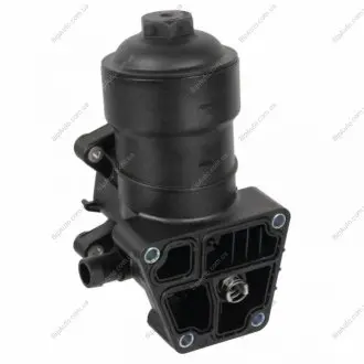 FEBI Корпус масляного фильтра VW 2.0 TDI FEBI FEBI BILSTEIN 171212
