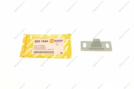 Направляюча дверей AUTOTECHTEILE 505 1544 (фото 1)