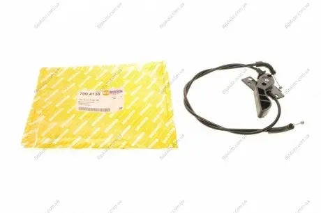 Трос капота AUTOTECHTEILE 700 4130