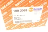Водяний насос MB OM651 09- AUTOTECHTEILE 100 2069 (фото 7)