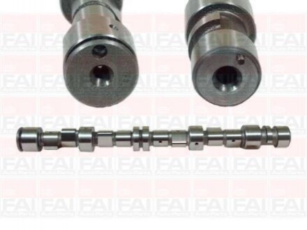 OPEL Распредвал ASTRA F CLASSIC 1.6 98-05, ASTRA G 1.6 98-00, VECTRA B (J96) 1.6 i 95-02 FAI C243