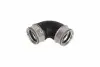 VW Патрубок интеркулера POLO 1.9 TDI 03-09, SKODA FABIA I 1.9 TDI 03-08, SEAT CORDOBA 1.9 TDI 02-09, IBIZA III (6L1) 1.9 TDI 02-09 Kautek VW-TH058 (фото 1)