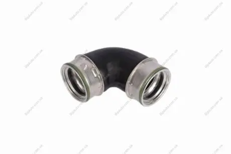 VW Патрубок интеркулера POLO 1.9 TDI 03-09, SKODA FABIA I 1.9 TDI 03-08, SEAT CORDOBA 1.9 TDI 02-09, IBIZA III (6L1) 1.9 TDI 02-09 Kautek VW-TH058