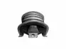 KAUTEK-TEKNOROT VW Подушка двигателя левая Т5 03- VW-EM066 KAUTEK VW-EM066