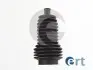 ERT RENAULT Пыльник рулевой рейки CLIO II 1.2 16V 01-16, CLIO II 1.4 98-05, CLIO SYMBOL I 1.5 dCi 02- 101660 ERT-SEINSA 101660