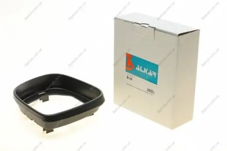 Дзеркало заднього виду (елемент) ALKAR 6372912