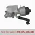 MEATDORIA CITROEN Масляный радиатор C4 Grand Picasso,C5 III,DS4/5,Jumpy,Fiat Scudo,Ford Galaxy,Focus III,kuga,Peugeot 2.0HDI/TDCI 95100C MEAT & DORIA 95100C