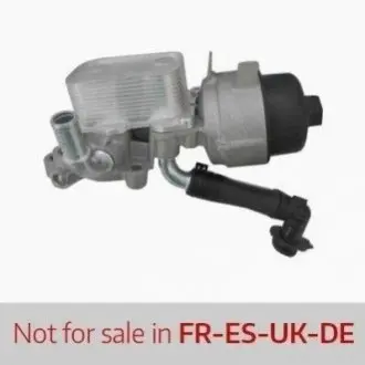 MEATDORIA CITROEN Масляный радиатор C4 Grand Picasso,C5 III,DS4/5,Jumpy,Fiat Scudo,Ford Galaxy,Focus III,kuga,Peugeot 2.0HDI/TDCI MEAT & DORIA MEAT&DORIA 95100C