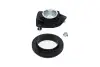 PARTS NISSAN Подушка аморт.передн.лев.(с подшипн.) Qashqai,X-Trail,Renault Koleos 07- PARTS KAVO SSM-10198 (фото 4)