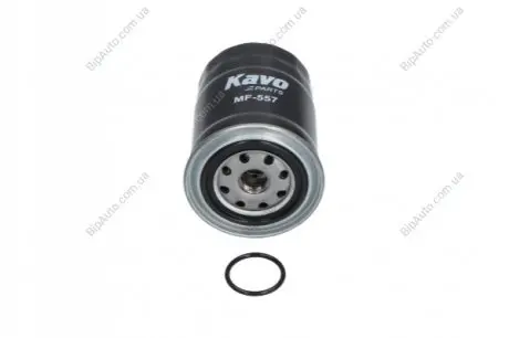 Фільтр паливний Galant II/Mazda 323/L200/L400/Lancer/Pajero 80- PARTS KAVO MF-557