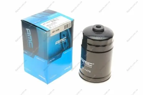 Фильтр топливный 2.5 HYUNDAI H300 07-12/ 1.4-1.6 KIA Ceed 2006- PARTS KAVO KF-1478