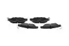 PARTS MAZDA Тормозные колодки задн.CX-5 11- PARTS KAVO KBP-4582 (фото 3)