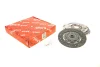 Комплект зчеплення Opel Zafira B/Astra H 1.7CDTI 08- (d=240mm) KAWE 962729
