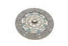 Комплект зчеплення Mazda 6 2.0DI 02-07 (d=240mm) (+вижимний) Kawe 962554 (фото 4)