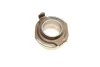 Комплект зчеплення Mazda 6 2.0DI 02-07 (d=240mm) (+вижимний) Kawe 962554 (фото 10)
