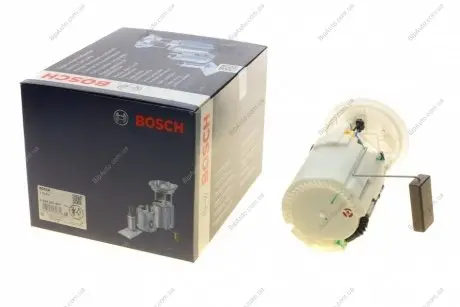 Насос паливний BOSCH 0 580 203 40Y