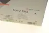 Комплект ремня генератора HUTCHINSON KHV 263 (фото 19)