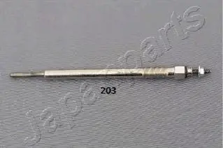 TOYOTA Свеча накала Avensis 2.0D-4D,Land Cruiser 4.5D-4D,Corolla,Rav 4 III JAPANPARTS CE-203