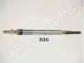 JAPANPARTS CITROEN Свеча накала 5V Berlingo 1.6 HDI,C4,Ford 1.6TDCi CE-306 JAPANPARTS CE-306