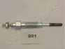JAPANPARTS TOYOTA Свеча накала 11V 2,4d: Land Cruiser, 4-Runner 90- CE-201 JAPANPARTS CE-201