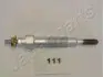 JAPANPARTS NISSAN Свеча накала Bluebird/Vanette 2,0D / Sunny 1,7D CE-111 JAPANPARTS CE-111