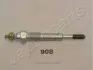 JAPANPARTS OPEL Свеча накала 11V OPEL 1,5/1,7/2,2D 87-96 ISUZU CE-908 JAPANPARTS CE-908