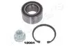 JAPANPARTS SUZUKI Подшипник ступицы (с ABS) Swift 05- KK-18004 JAPANPARTS KK-18004