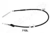 JAPANPARTS SUBARU Трос ручн.тормоза лев.Forester 97- BC-712L JAPANPARTS BC-712L