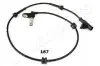 JAPANPARTS NISSAN Датчик ABS зад. прав.Primera 02- ABS-187 JAPANPARTS ABS-187