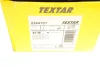 Комплект тормозных колодок TEXTAR 2244101 (фото 5)